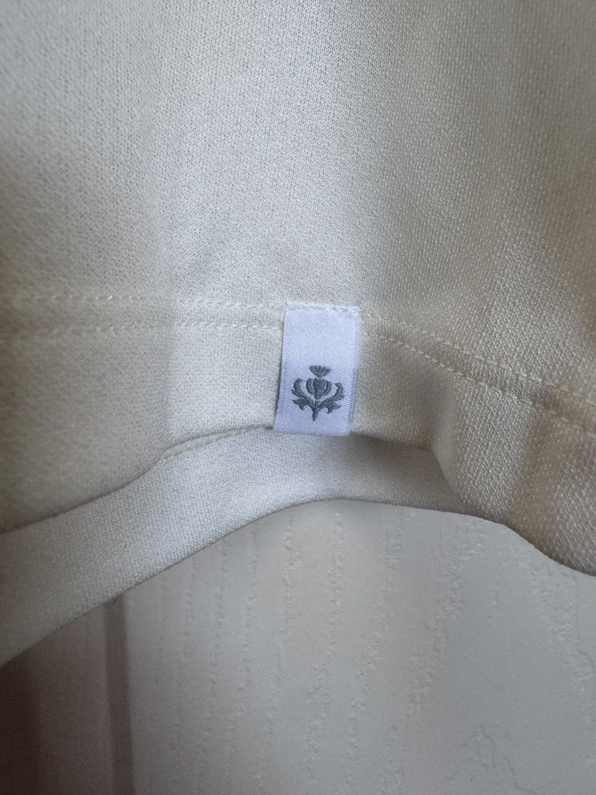Other Hagen golf polo cream ivory New sport ivory old money Size XS / US 0-2 / IT 36-38 - 3 Thumbnail
