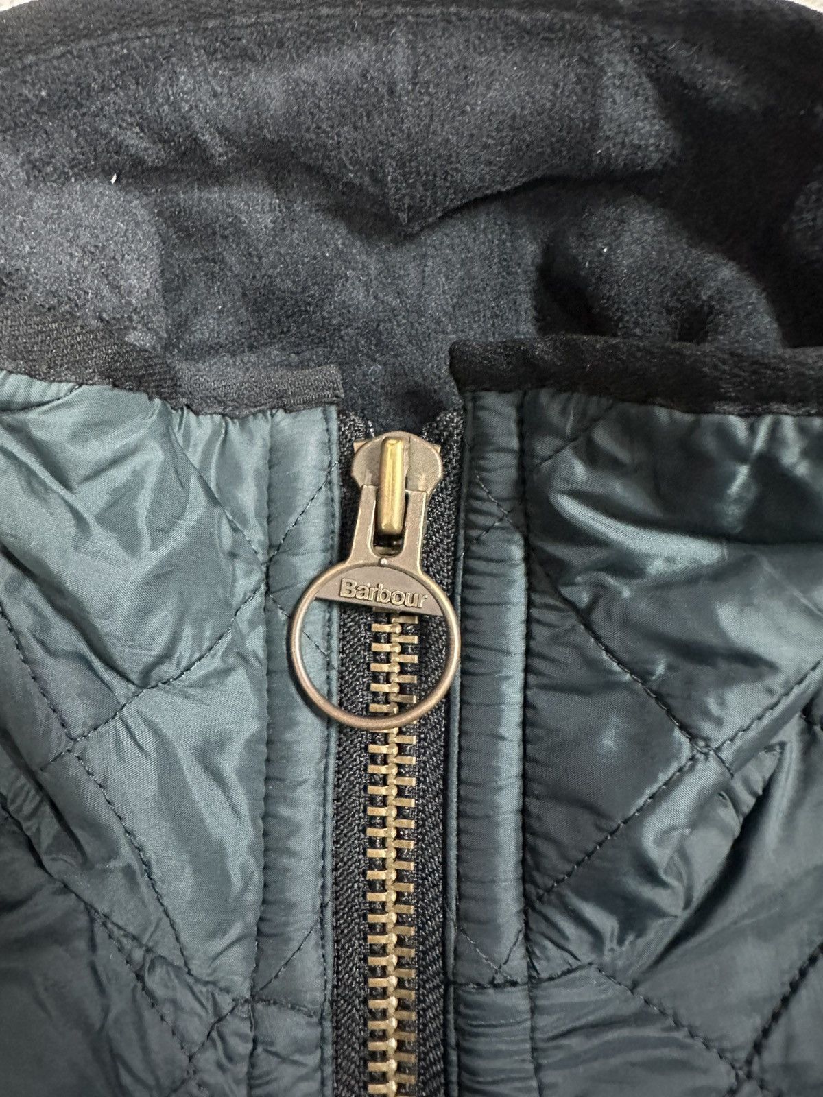 Barbour Barbour Quilted Jacket Size US M / EU 48-50 / 2 - 6 Thumbnail