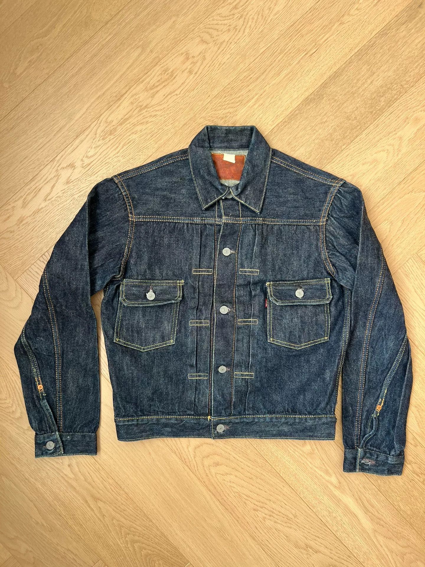 The Real McCoy's Joe McCoy Lot 924 Type 2 | Grailed