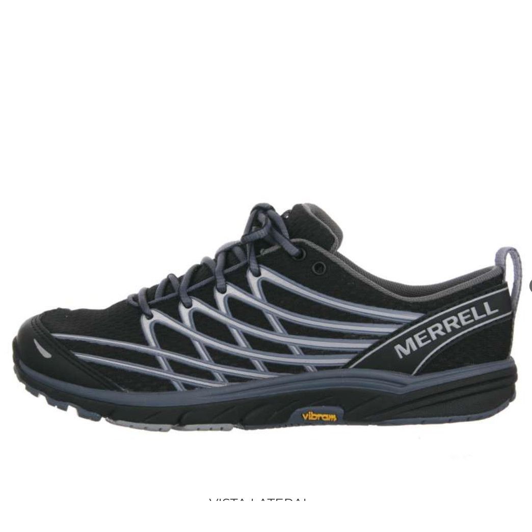 Merrell Merrell Bare Acces Arc 3 Black Outdoor Shoes Women's 7 Size US 7 / IT 37 - 1 Thumbnail