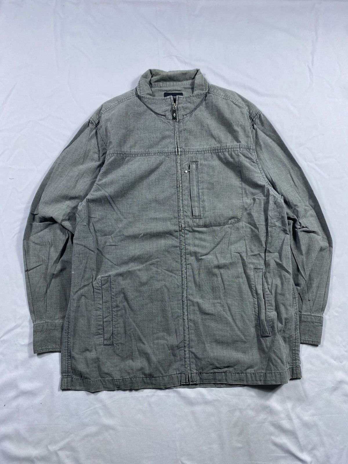 Yohji Yamamoto Yohji Yamamoto Y'saccs Jacket Size US L / EU 52-54 / 3 - 1 Thumbnail