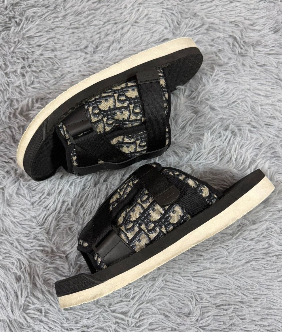 Dior DIOR Manyin Tactical Slipper Size US 11 / EU 44 - 4 Thumbnail