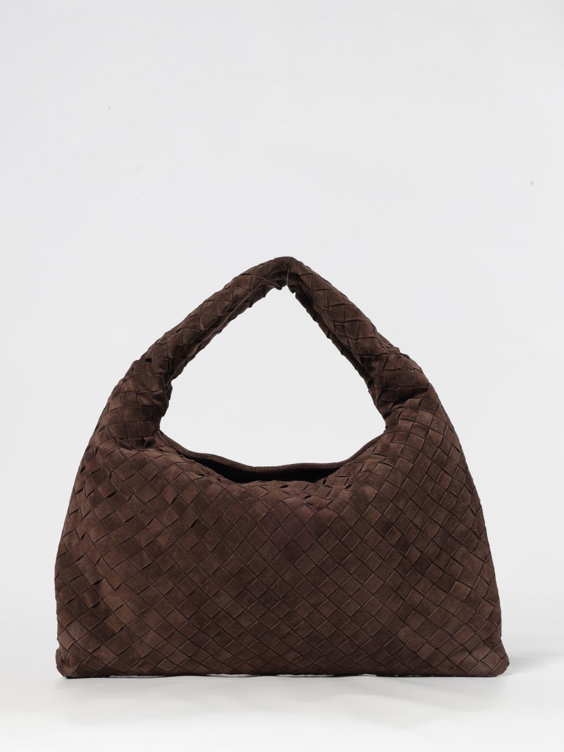 Bottega Veneta Bottega Veneta Shoulder Bag Woman Dark Size ONE SIZE - 1 Thumbnail