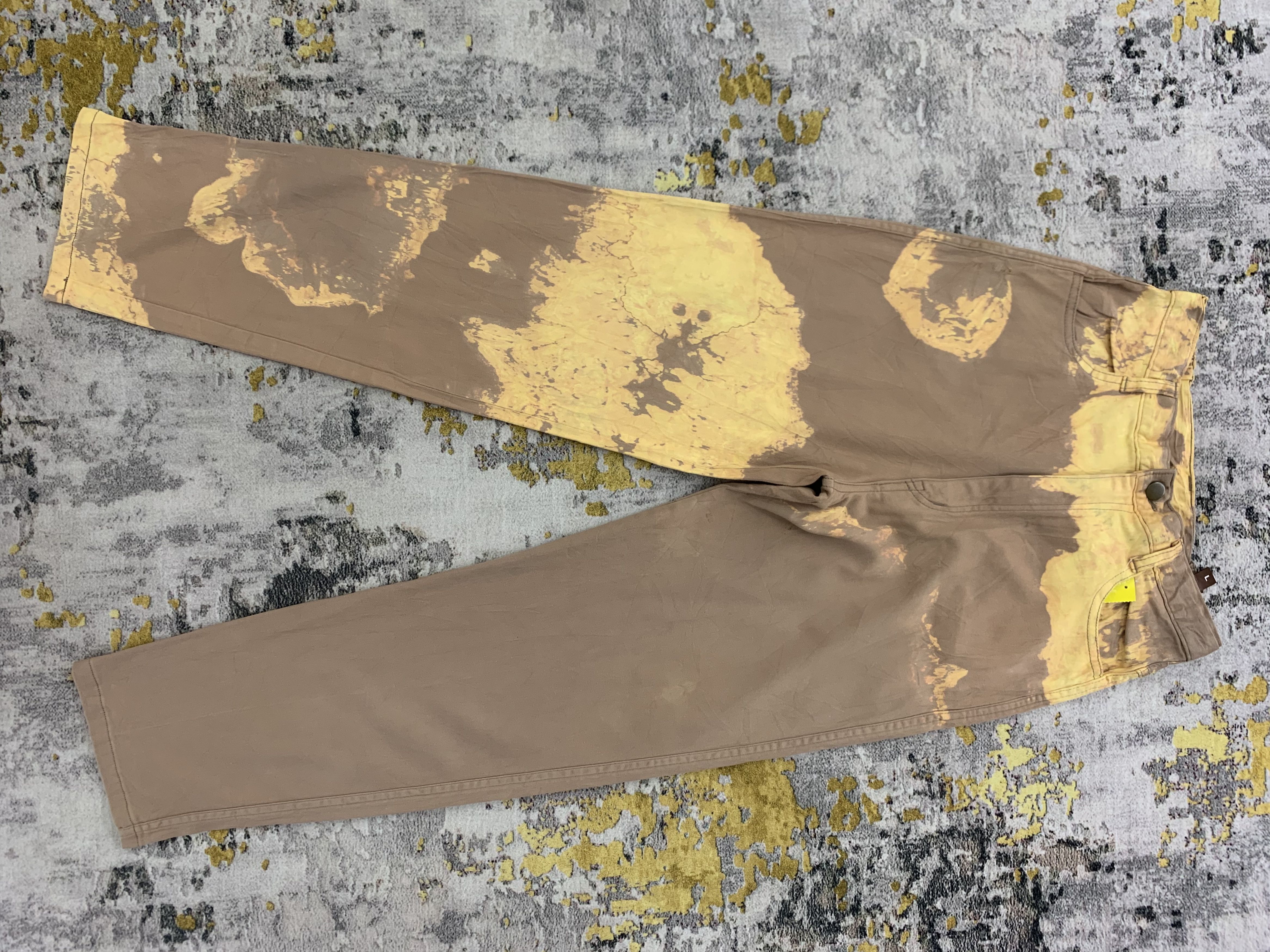 Japanese Brand × Vintage Vintage Pants size 25 Size 25" / US 0 / IT 36 - 1 Thumbnail