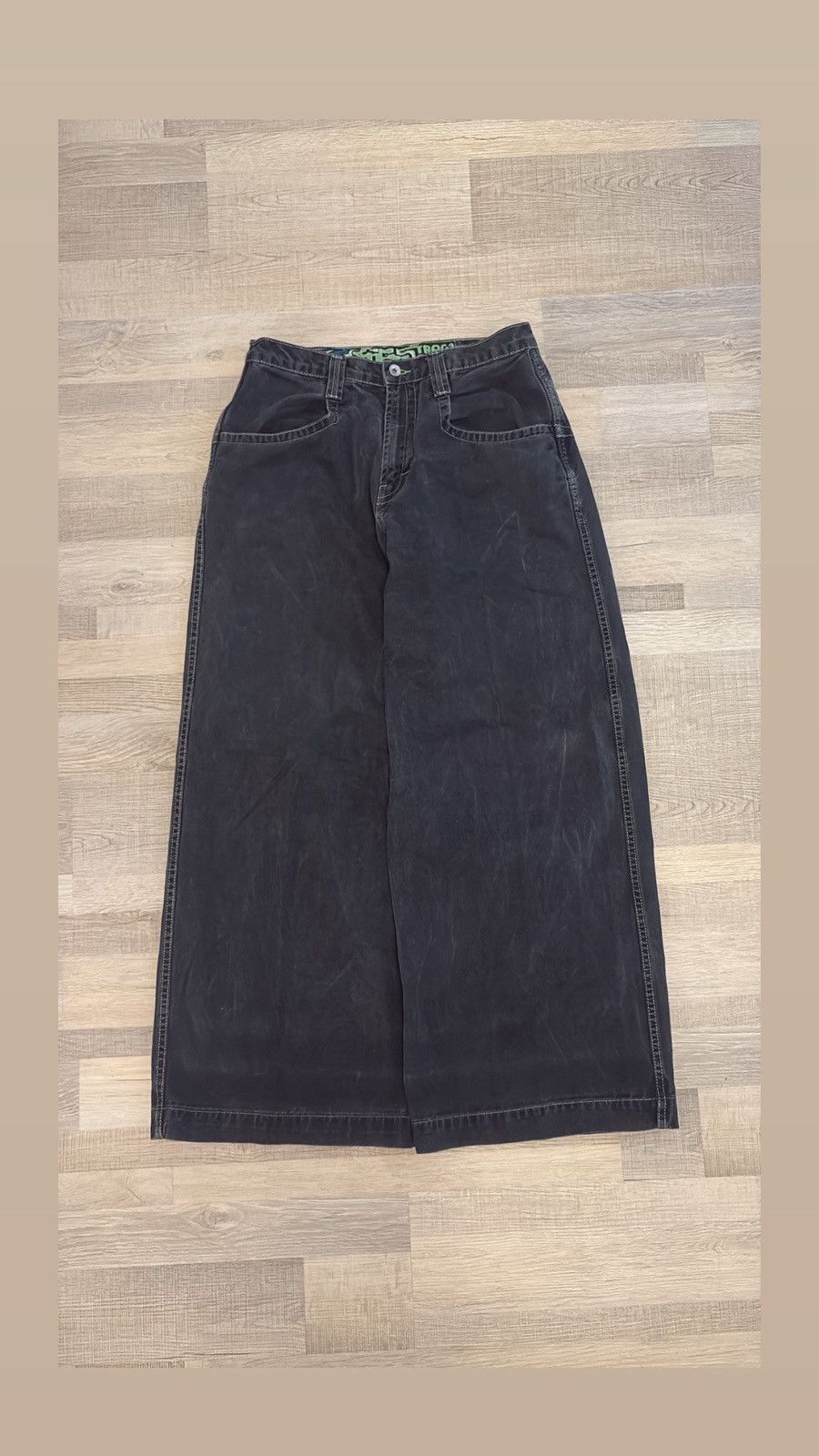 JNCO Trogs Size US 33 - 2 Thumbnail