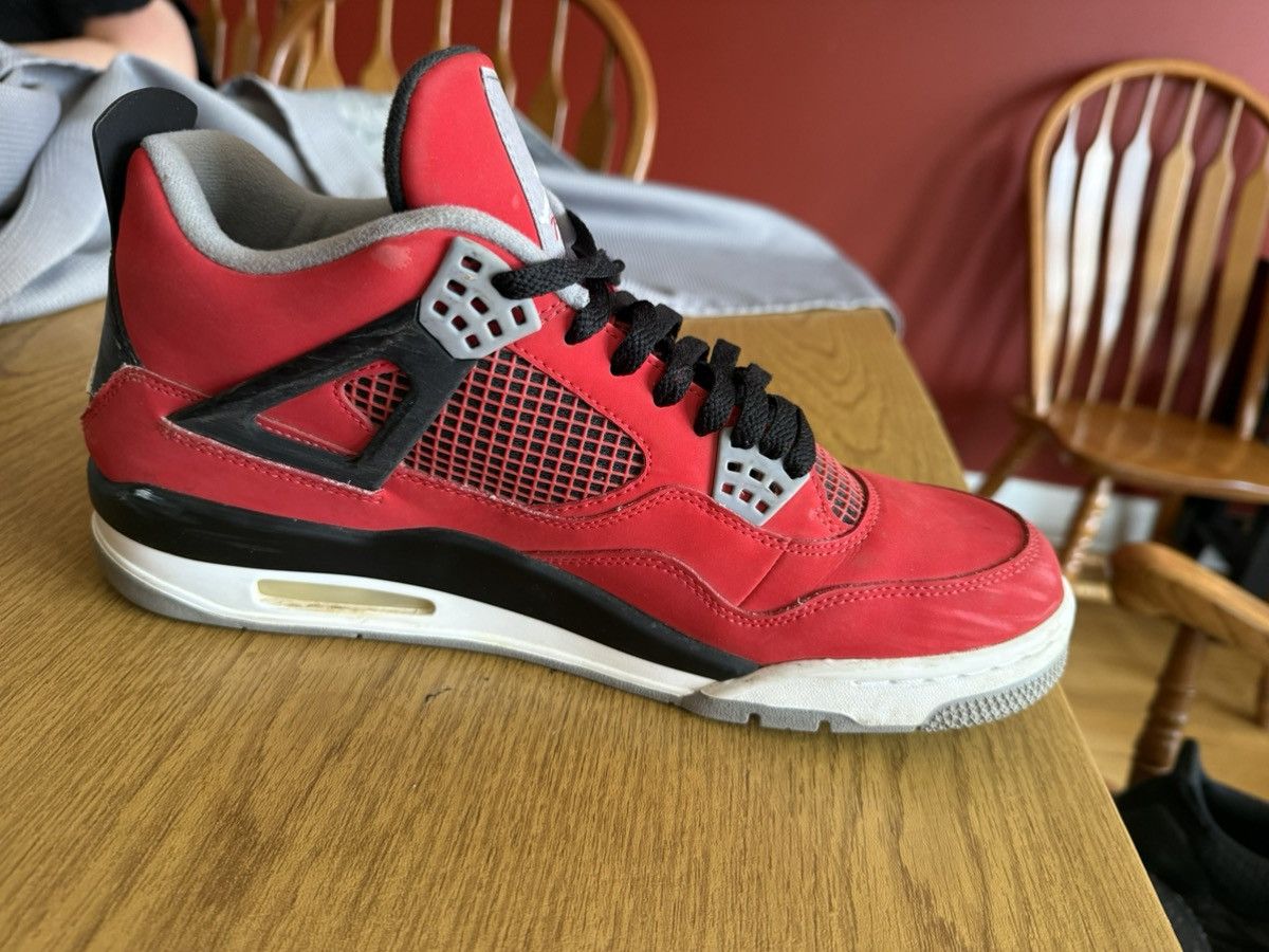 Jordan Brand Air Jordan retro 4 Size US 10.5 / EU 43-44 - 3 Thumbnail