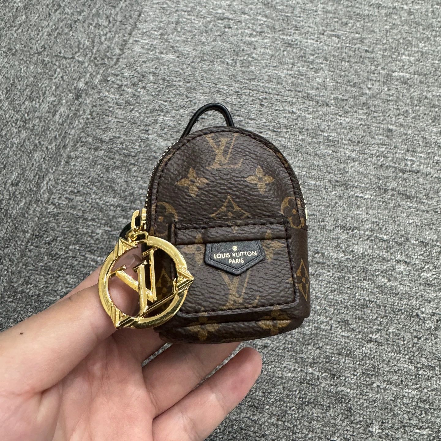 Louis Vuitton LV Ultra Mini Wristlet 5x3x8cm 99 New Size ONE SIZE - 2 Thumbnail