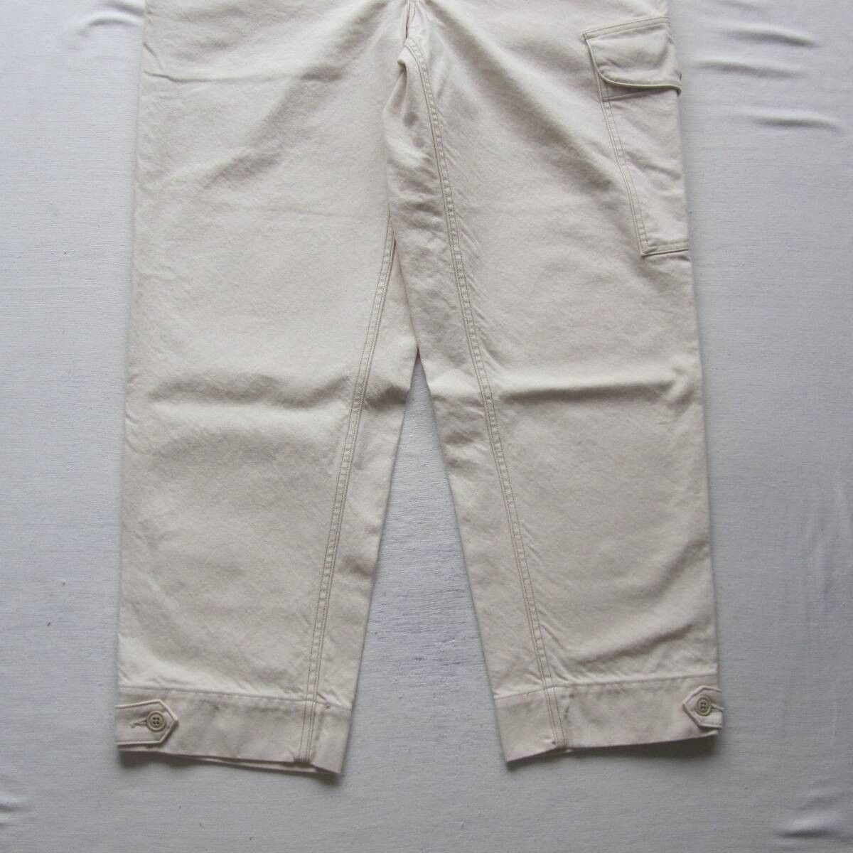 Freewheelers “AVIATOR’S TROUSERS” 36 Size US 36 / EU 52 - 7 Thumbnail