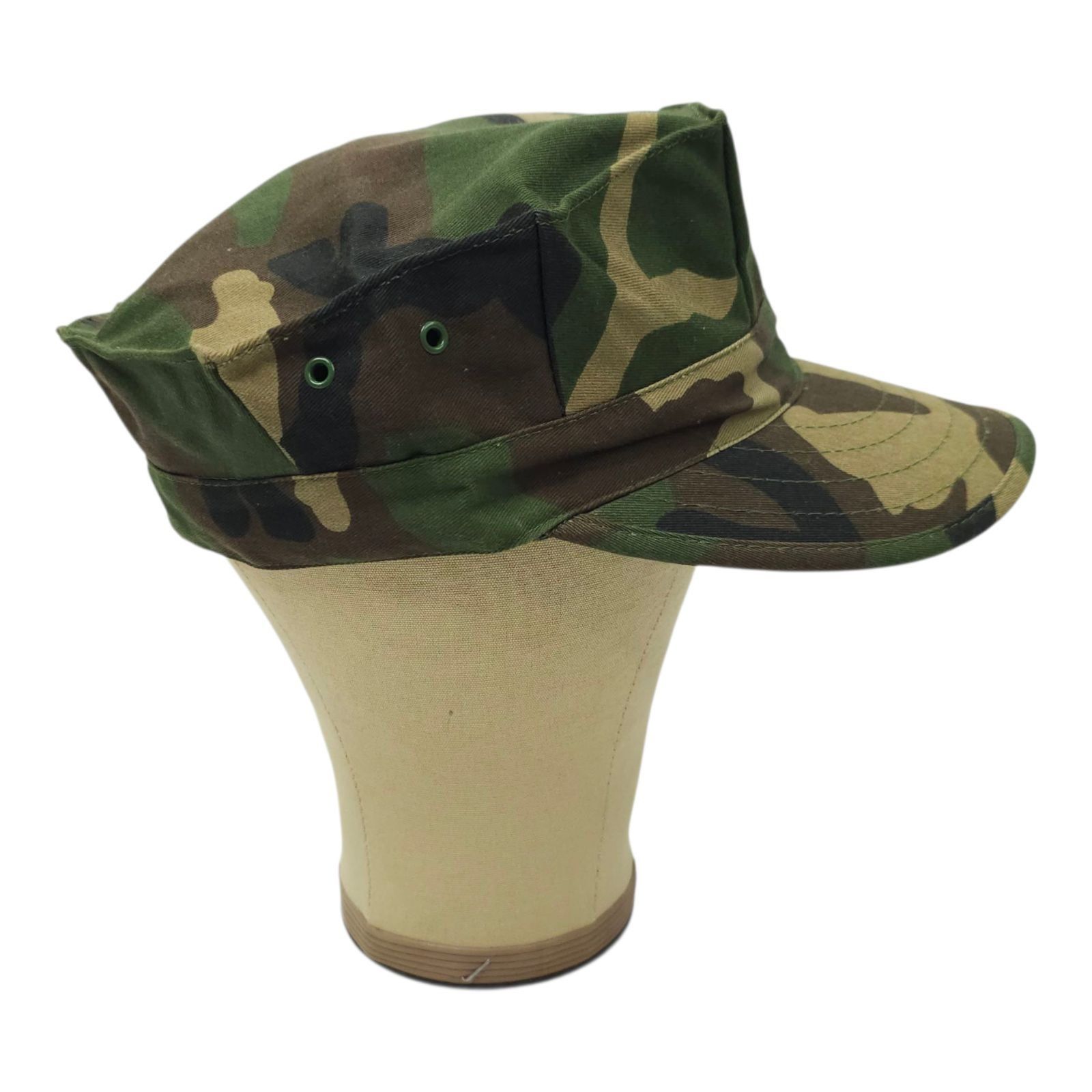 Other Military Cap Hat Size L/59 Camouflage Pattern Class 1 Camo Size ONE SIZE - 10 Thumbnail