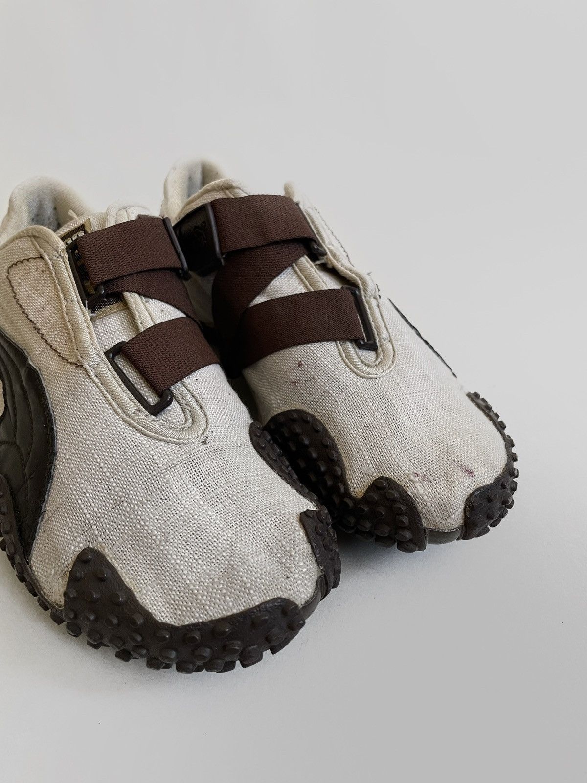 Puma Vintage Puma Mostro boxing sneakers Archive 2000s Size US 8 / IT 38 - 5 Thumbnail