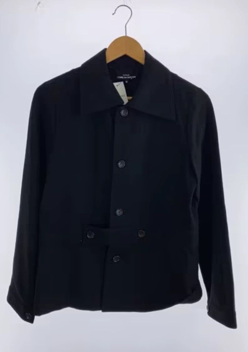 Comme des Garcons Comme Des Garcons Black Jacket Size M / US 6-8 / IT 42-44 - 1 Thumbnail