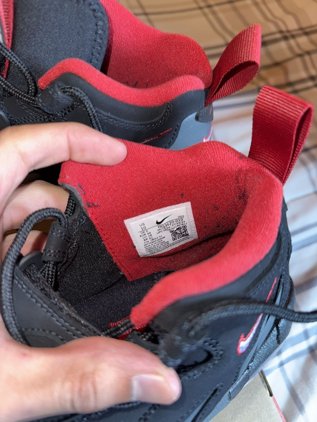 Nike Nike Air DT Max Size US 10 / EU 43 - 5 Thumbnail