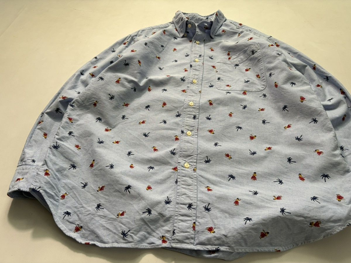 Beams Plus Beams shirts button up Size US M / EU 48-50 / 2 - 5 Thumbnail