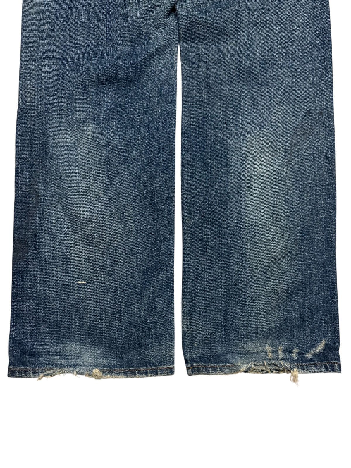 Energie 💥VINTAGE💥ENERGIE PHARRELL RUSTY MUD-WASHED DISTRESSED Size US 34 / EU 50 - 15 Thumbnail