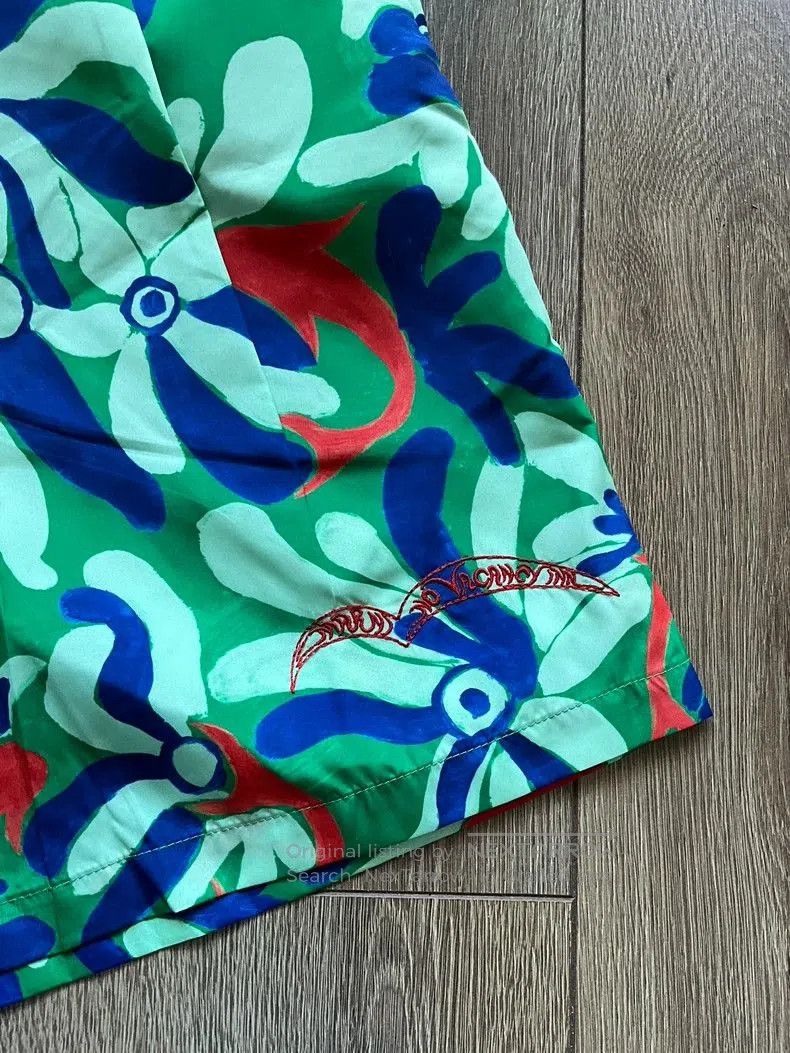 Marni Marni x No Vacancy Inn Men's Swim Shorts. Size US 34 / EU 50 - 3 Thumbnail