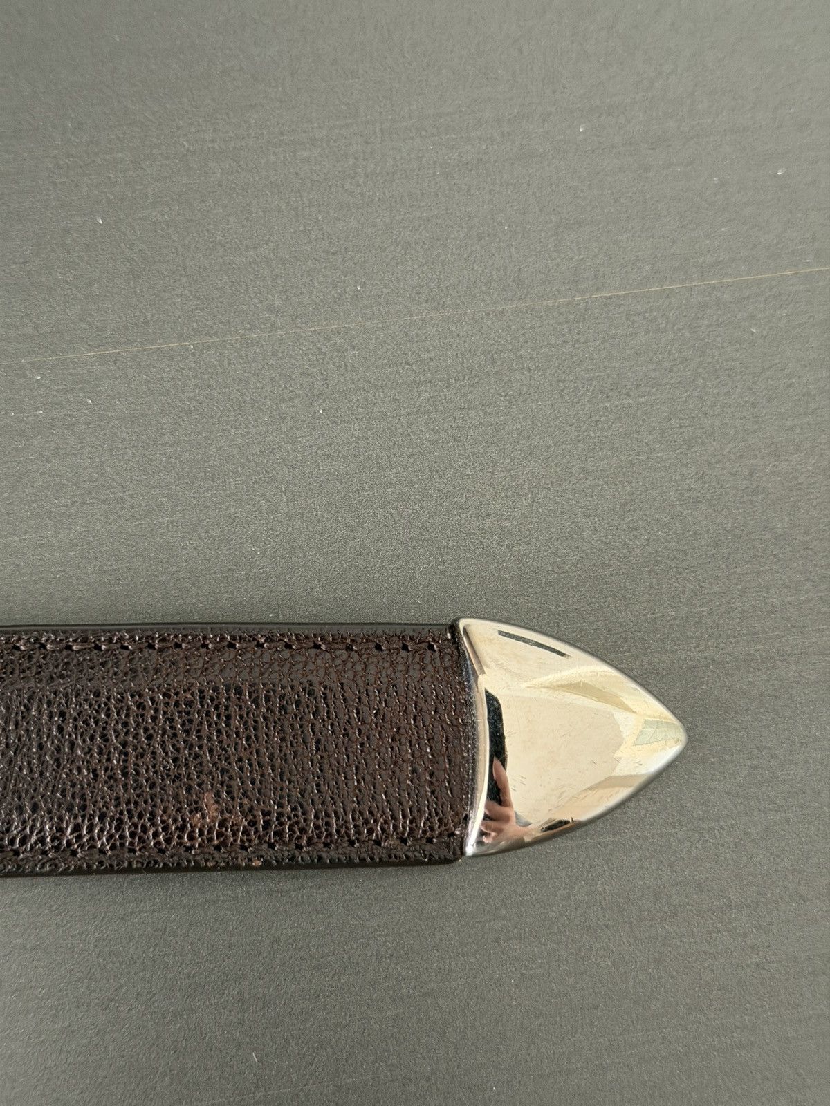 Brunello Cucinelli Brunello Cucinelli Belt Size ONE SIZE - 3 Thumbnail