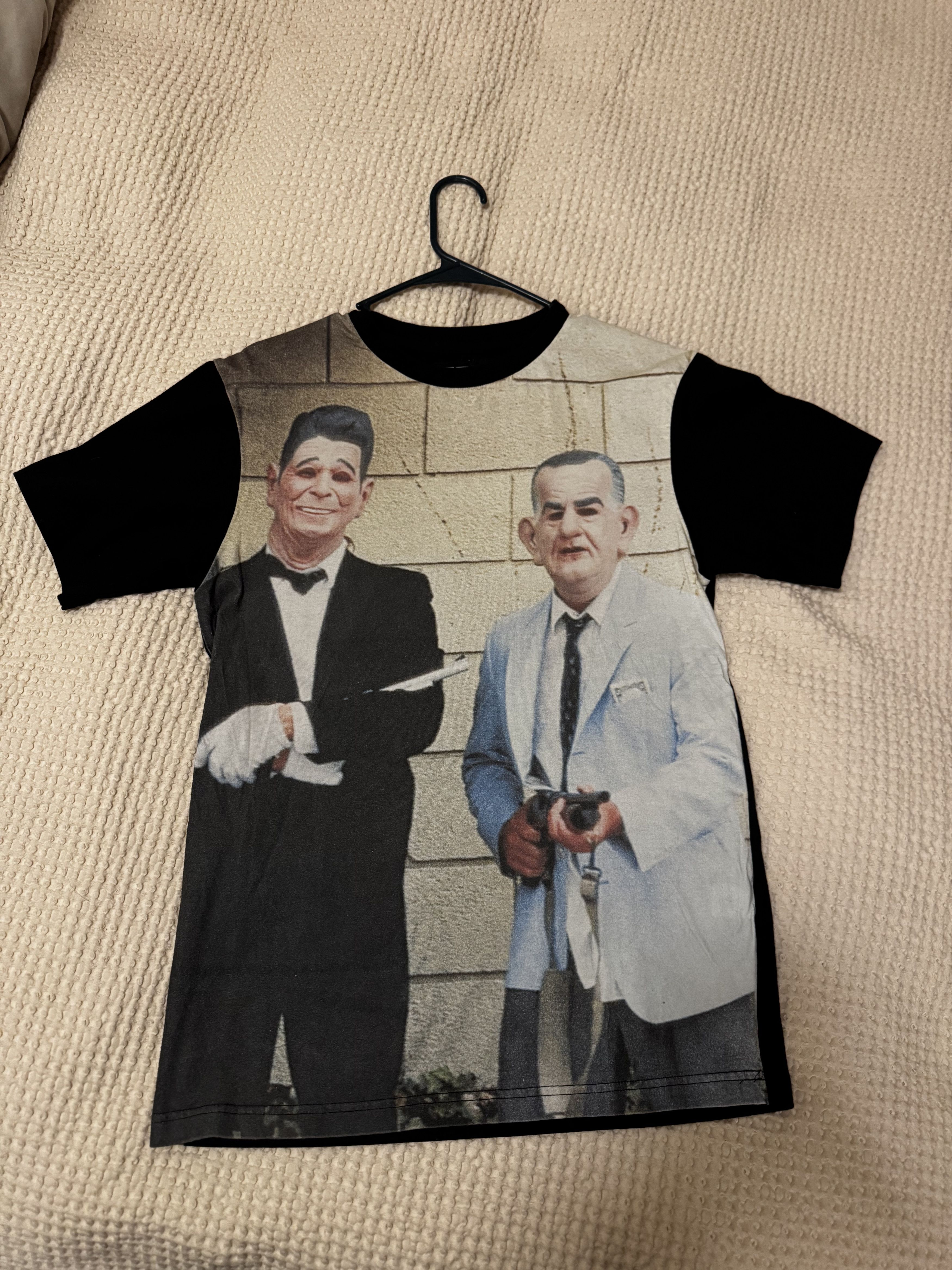 Fuck The Population FTP Presidents Tee Size US M / EU 48-50 / 2 - 1 Thumbnail