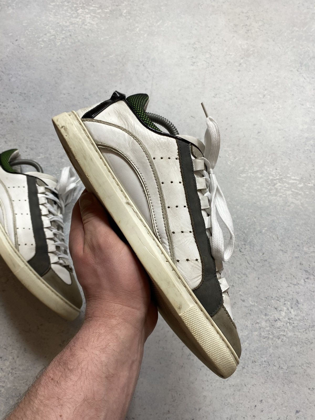 Dsquared2 Dsquared 2 Mens Sneakers Size US 8 / EU 41 - 14 Thumbnail