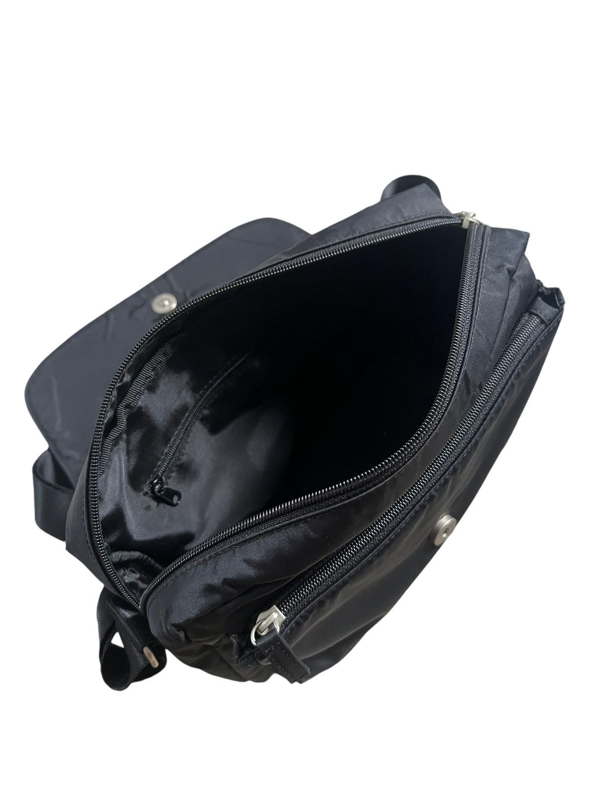Y's × Yohji Yamamoto Yohji Yamamoto Y’SACCS Sling Bag Size ONE SIZE - 15 Thumbnail