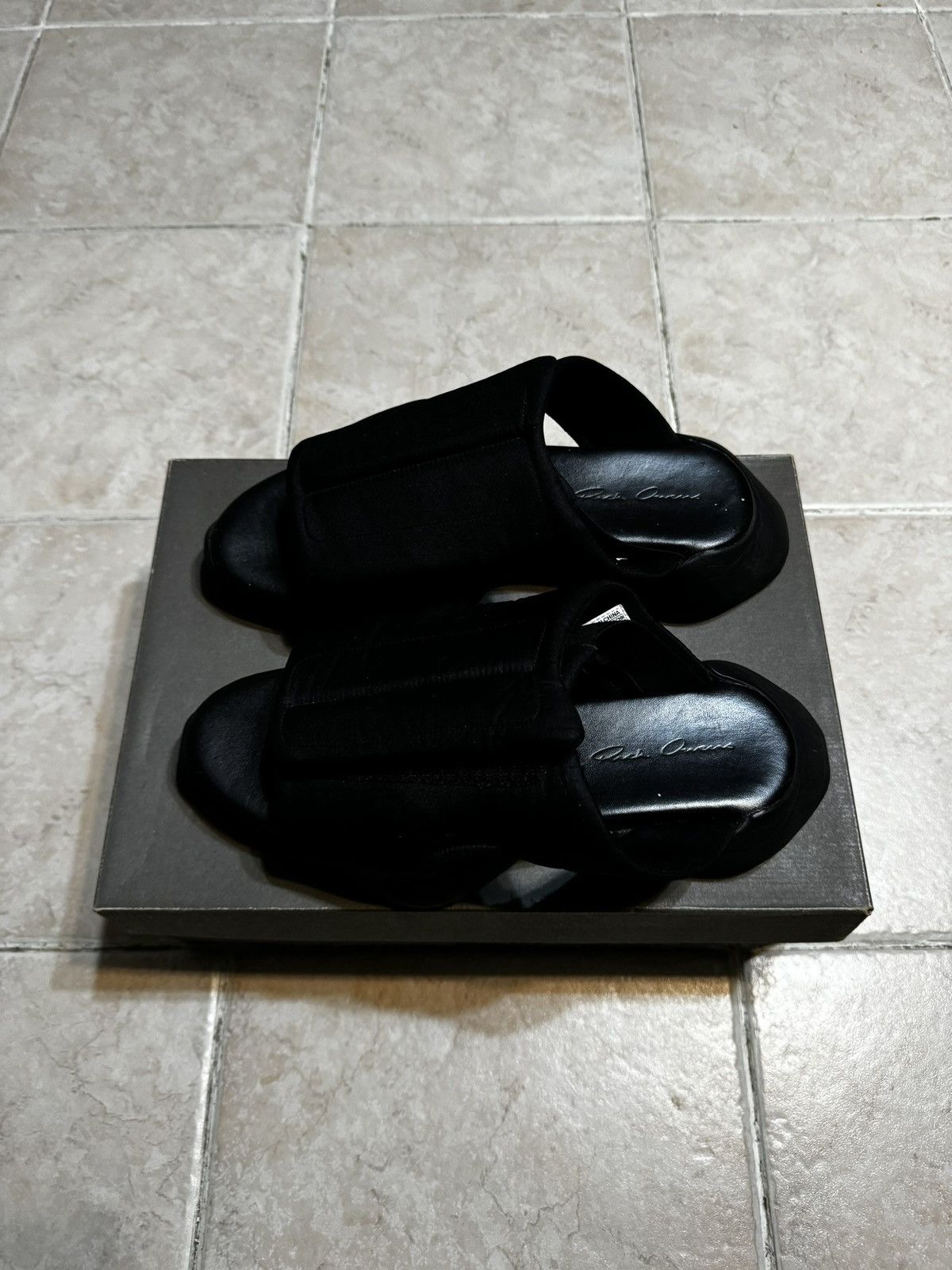 Rick Owens Rick Owens Size US 9 / EU 42 - 1 Thumbnail