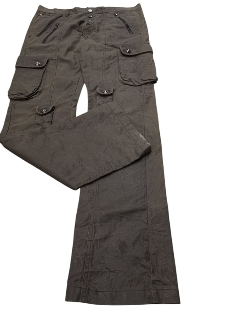 Japanese Brand 🔥Last Drop🔥Rare Vtg Tornado Mart Multi Pocket Style Size US 34 / EU 50 - 16 Thumbnail