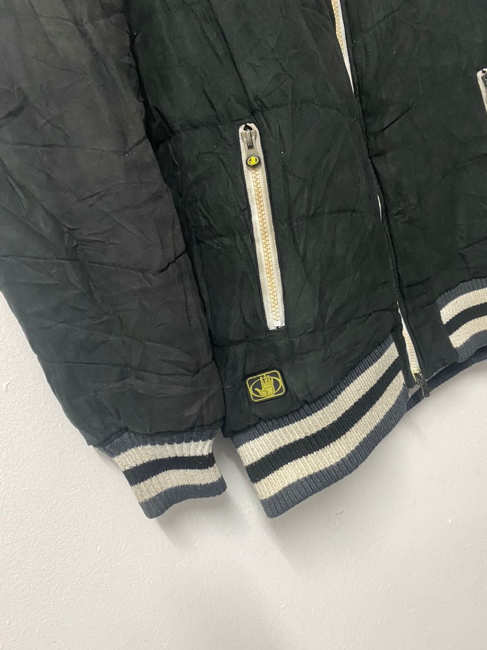 Body Glove Vintage Y2K Body Glove Hoodie Sweater Jacket Size US L / EU 52-54 / 3 - 4 Thumbnail