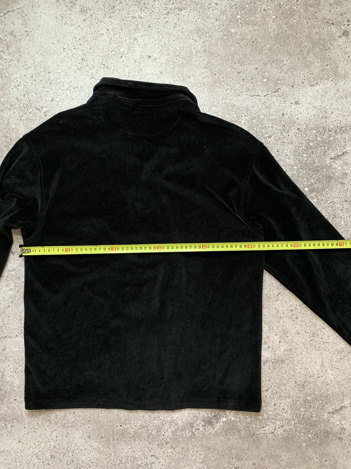 Noon Goons NOON GOONS Black Velvet Overshirt Size US M / EU 48-50 / 2 - 8 Thumbnail