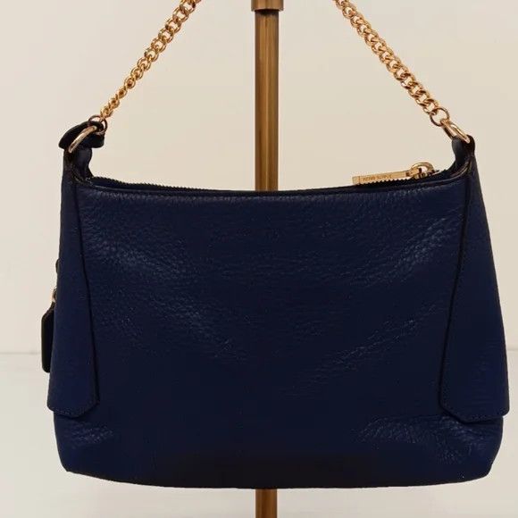 Henri Bendel Henri Bendel Leather Crossbody Bag w/ Chain Strap Size ONE SIZE - 8 Thumbnail