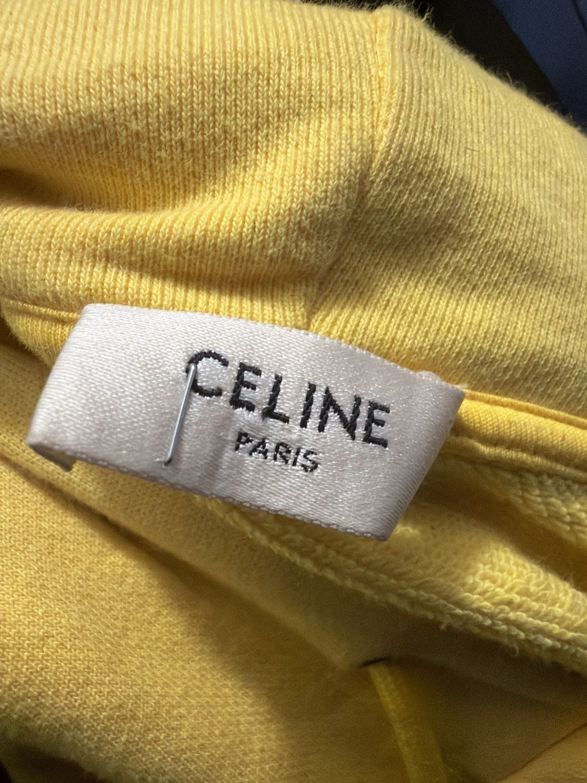 Celine Celine Hoodie Size US XS / EU 42 / 0 - 6 Thumbnail