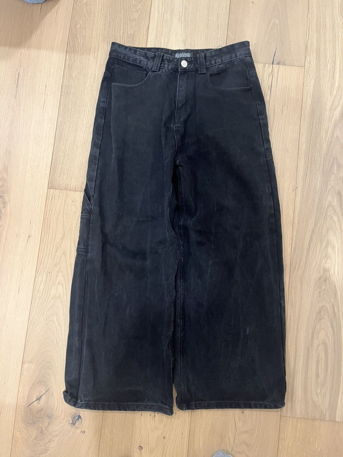 Nickitten denim