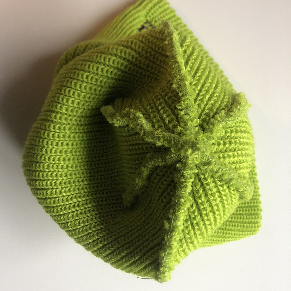 Noah Noah THE DUCT TAPE YEARS beanie GREEN Size ONE SIZE - 3 Thumbnail