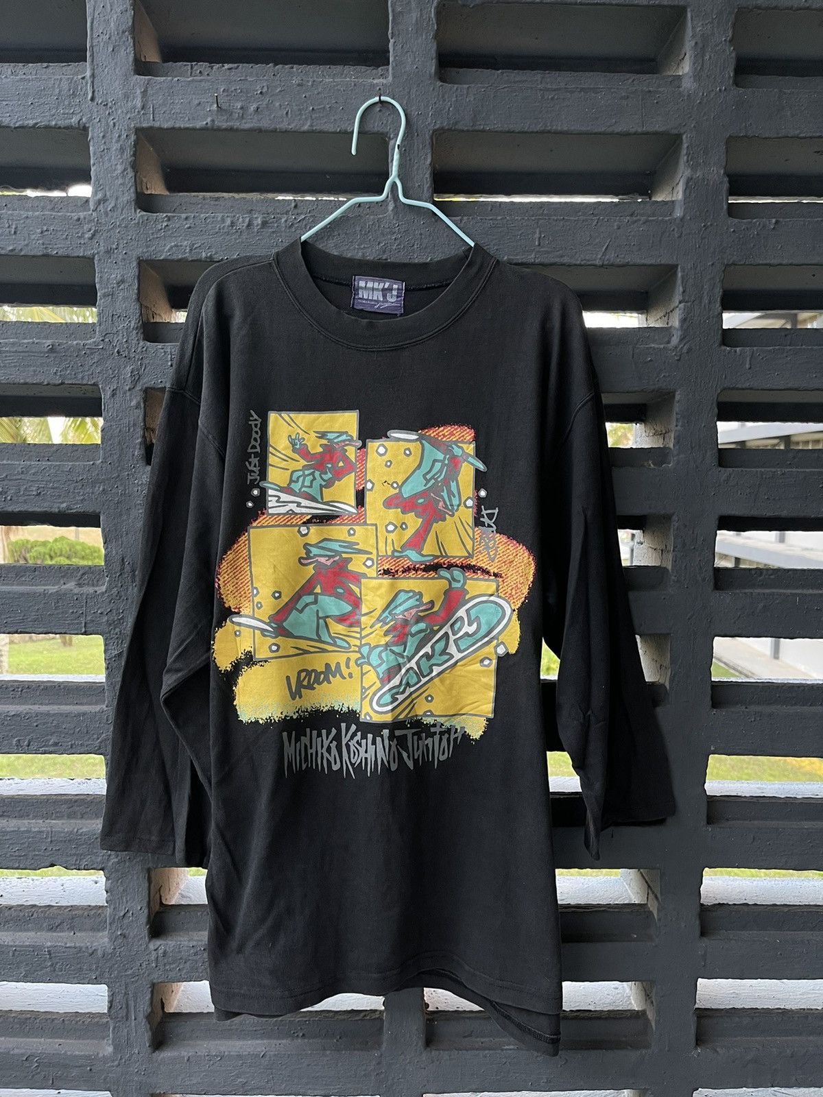 Japanese Brand × Michiko Koshino Michiko koshino junior sweat shirt 📸 Size US L / EU 52-54 / 3 - 1 Thumbnail