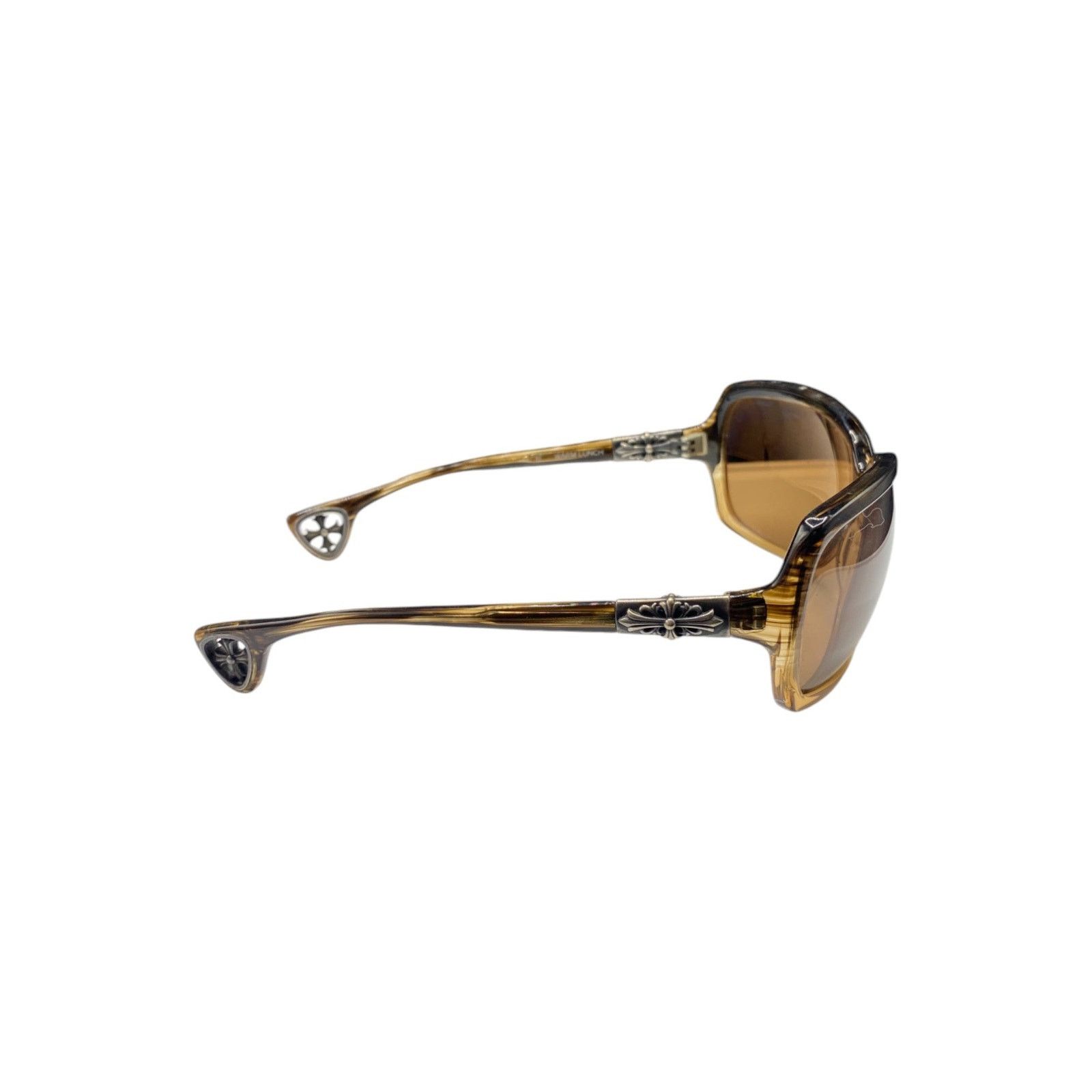 Chrome Hearts Warm Lunch Tinted Sunglasses Size ONE SIZE - 5 Thumbnail