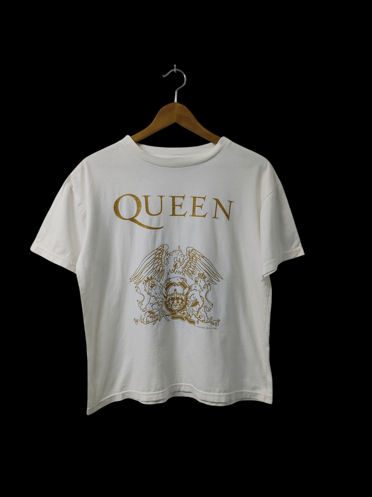 Band Tees vintage bootleg 00s QUEEN rock band promo world tour tshirt Size US S / EU 44-46 / 1 - 1 Thumbnail