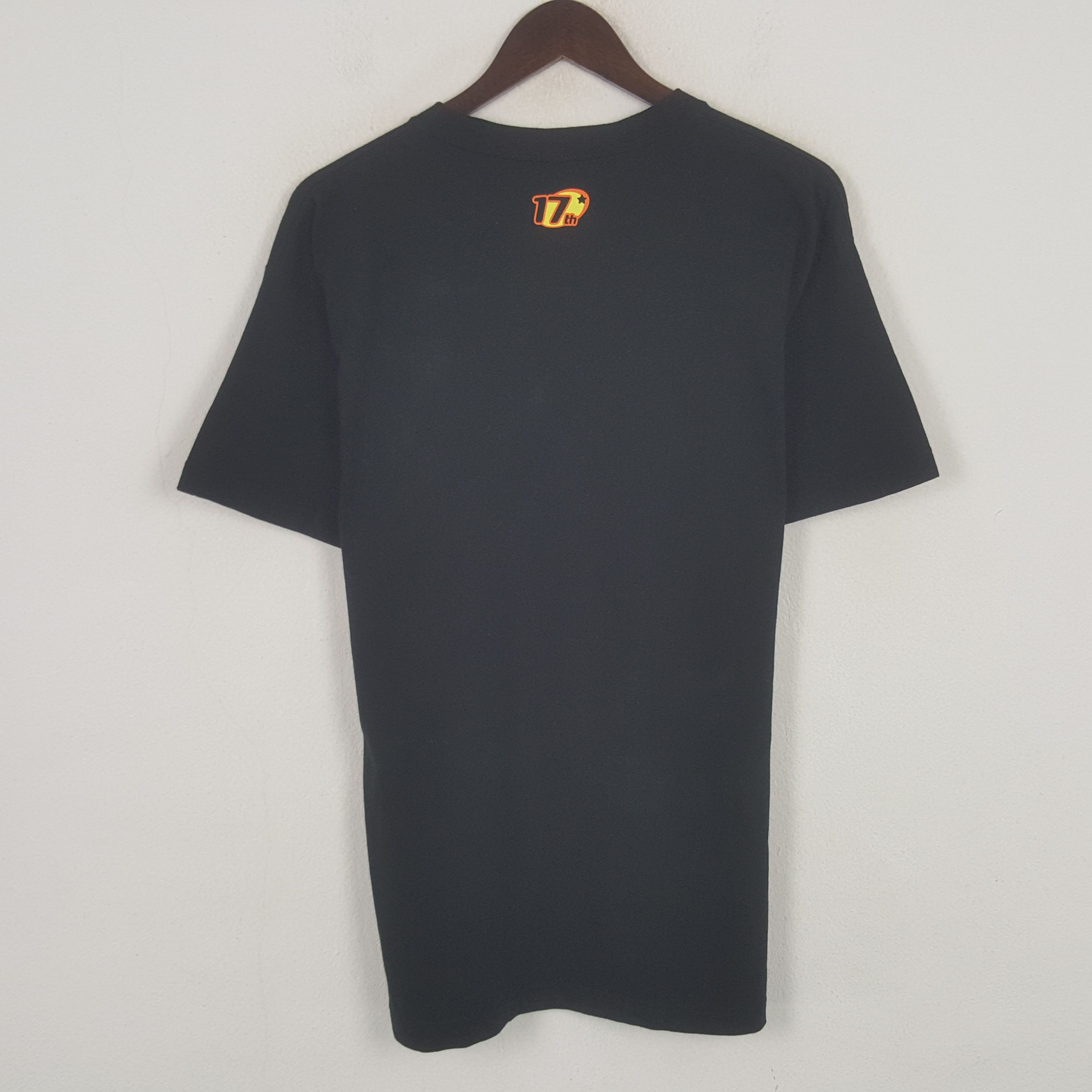 Other Vintage Korea Japan 17th 2002 Fifa World Club Tshirt Size US L / EU 52-54 / 3 - 3 Thumbnail