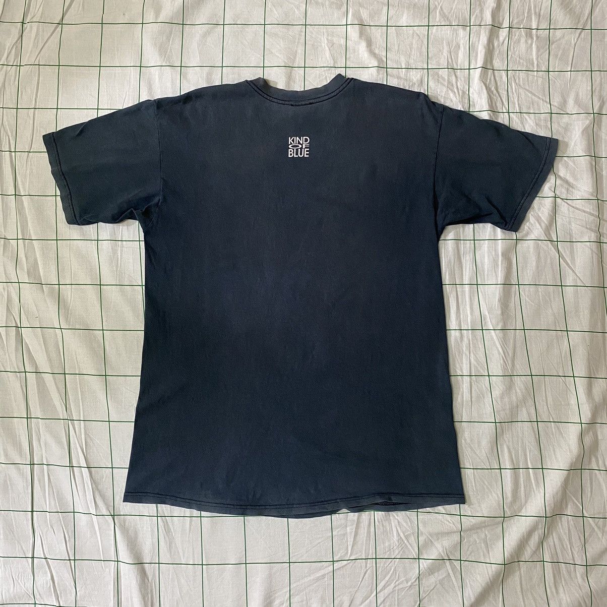 Other × Vintage Vintage Kind Of Blue James Brown Miles Davis Soul Rare Size US L / EU 52-54 / 3 - 4 Thumbnail