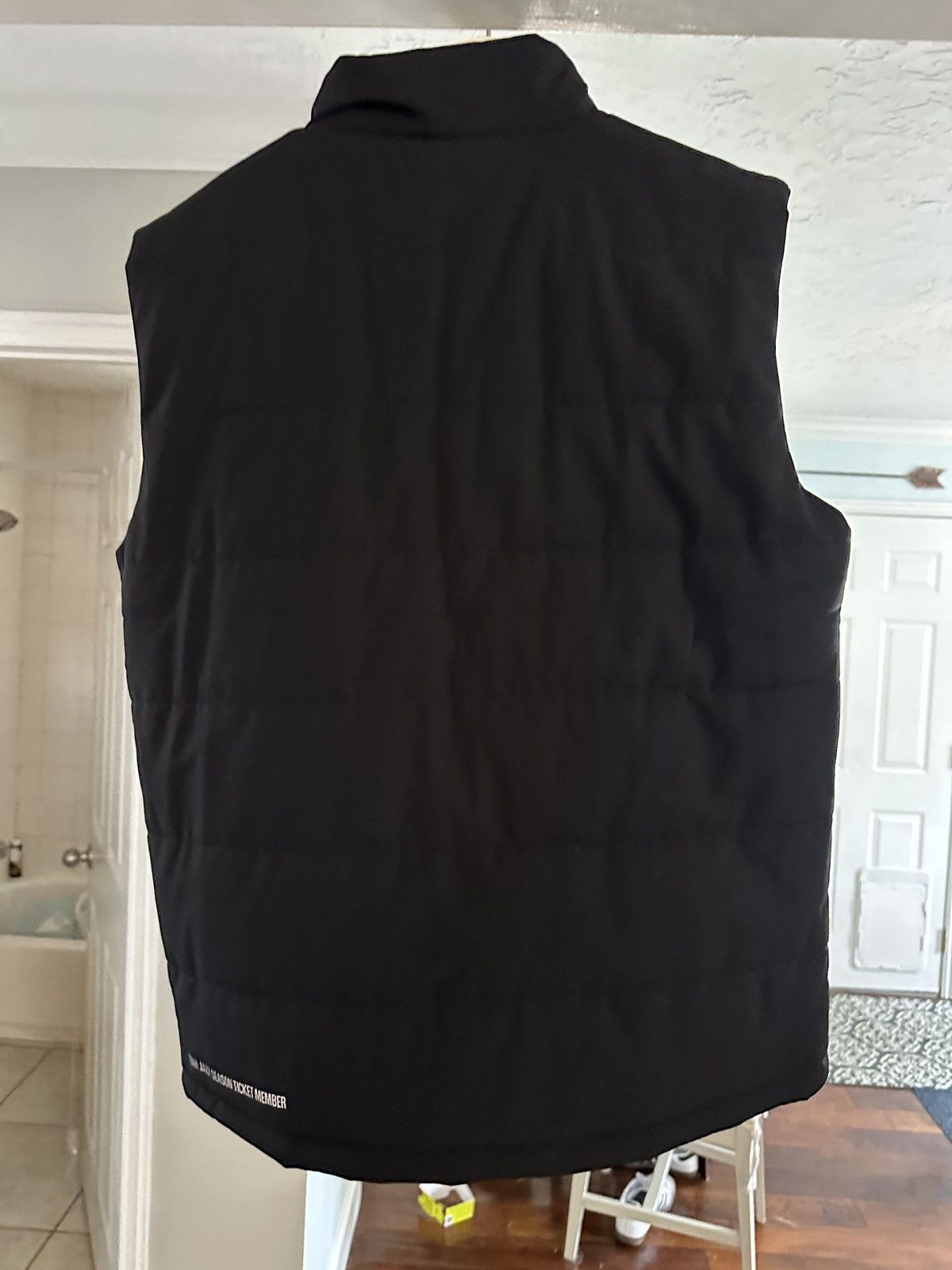 NBA Utah Jazz season ticket holder vest Size US M / EU 48-50 / 2 - 2 Thumbnail