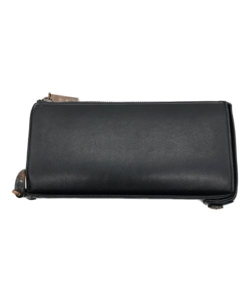 Yohji Yamamoto Yohji Yamamoto pour homme LARGE ZIPPERED WALLED Size ONE SIZE - 1 Thumbnail