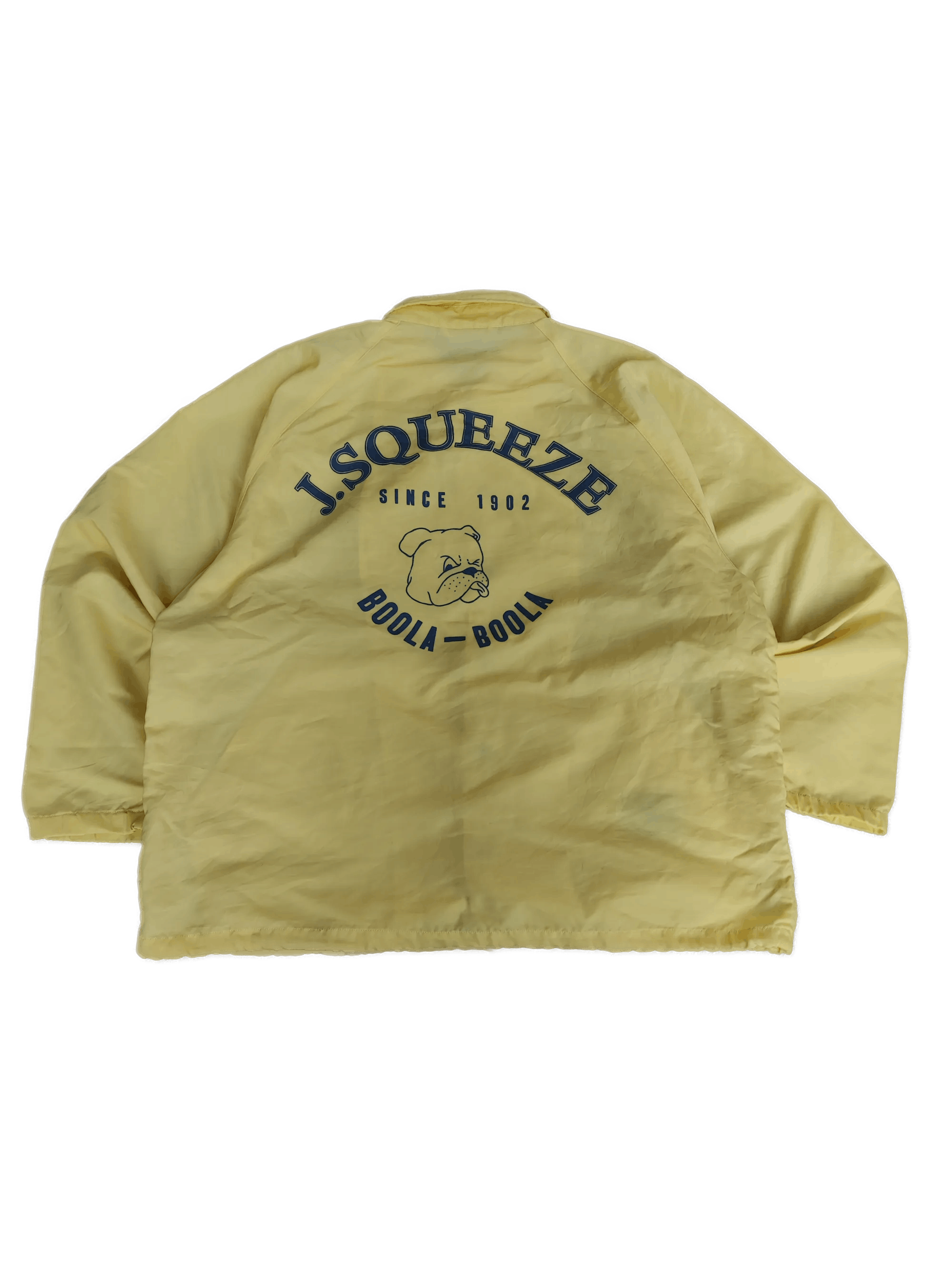 J. Press Vintage J Press All Sport nylon Jacket J036 Size US L / EU 52-54 / 3 - 1 Thumbnail