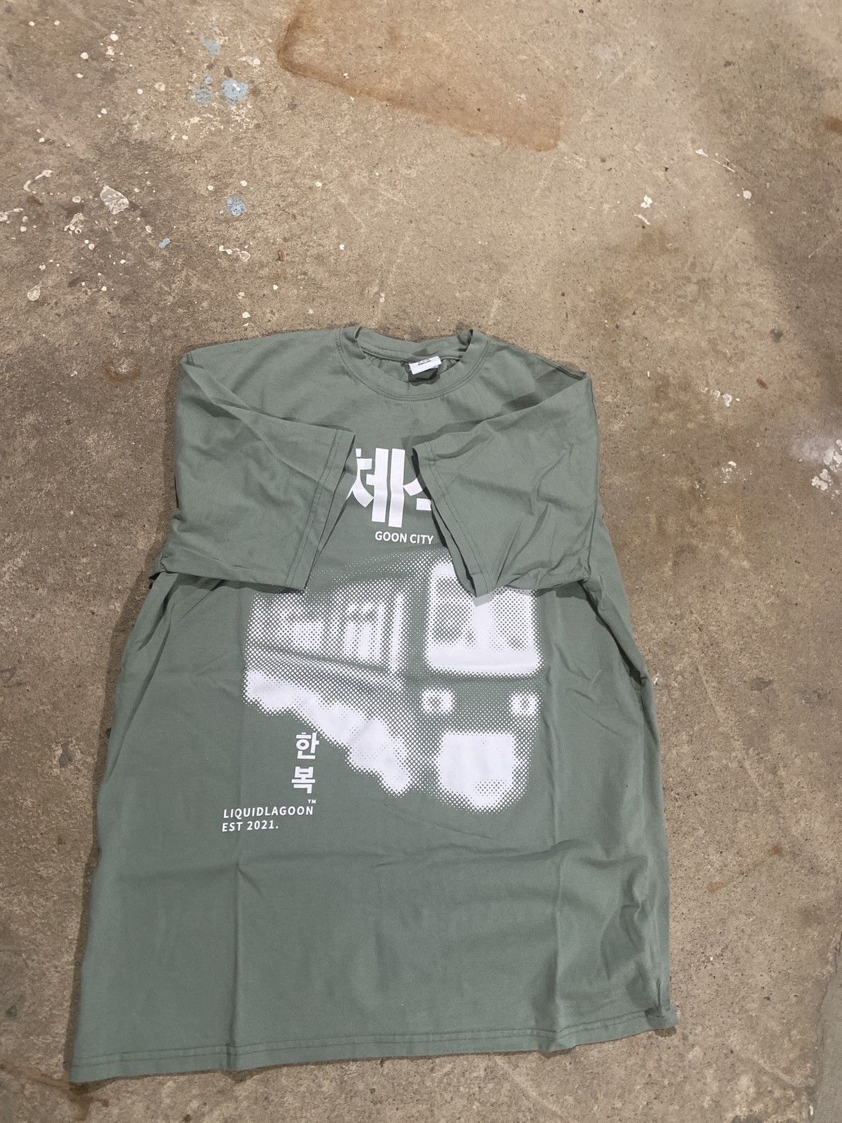 Japanese Brand × Vintage Japanese Brand T-Shirt Size US L / EU 52-54 / 3 - 5 Thumbnail