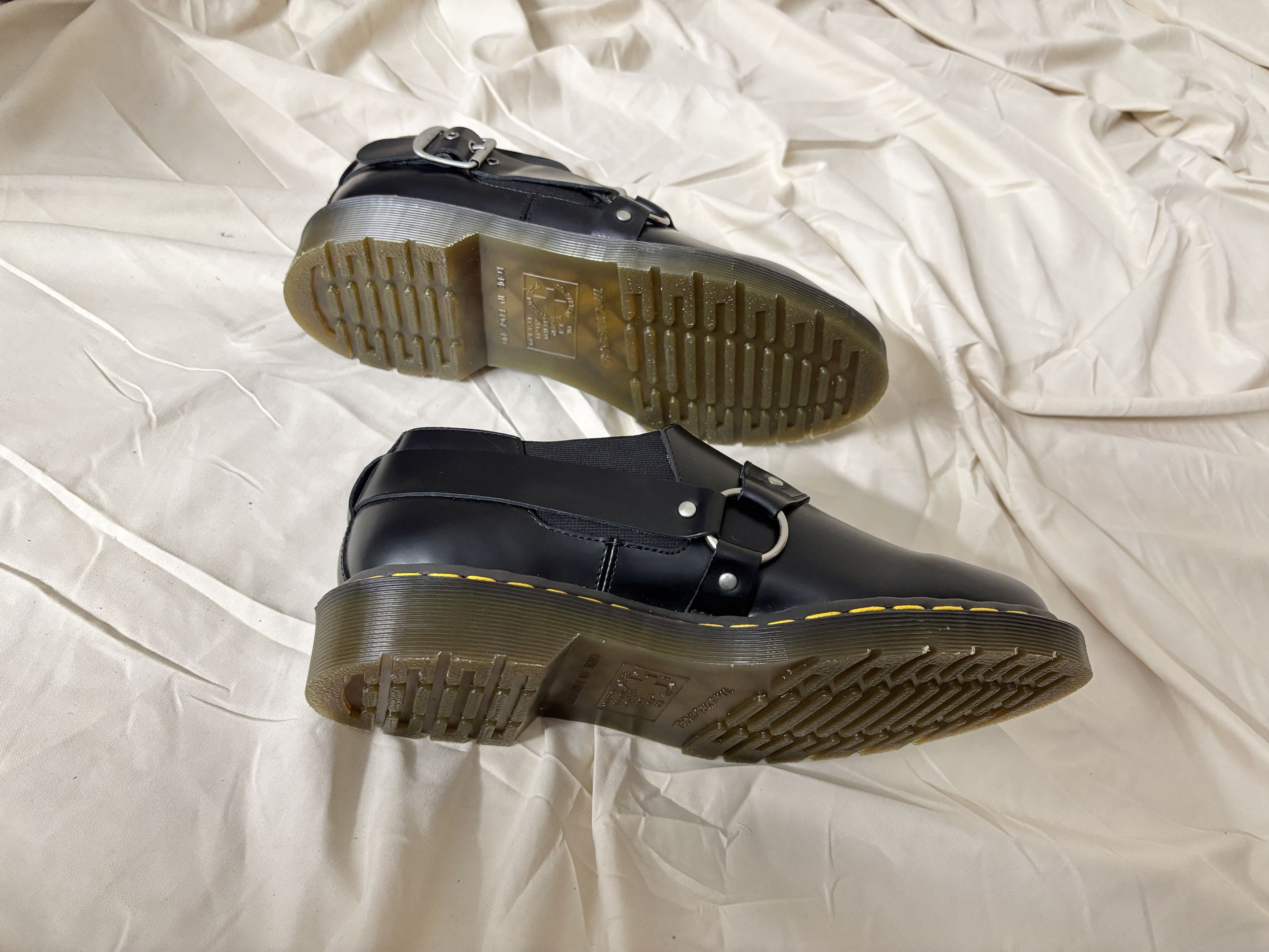 Comme des Garcons × Dr. Martens CDC x DM loafers Size US 8 / IT 38 - 11 Thumbnail