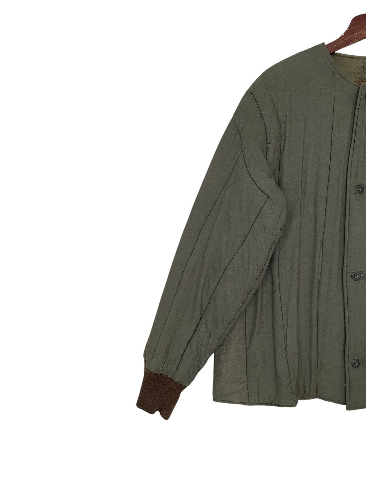 Vintage Vintage Military Puffer Jacket 1960s Size US M / EU 48-50 / 2 - 6 Thumbnail