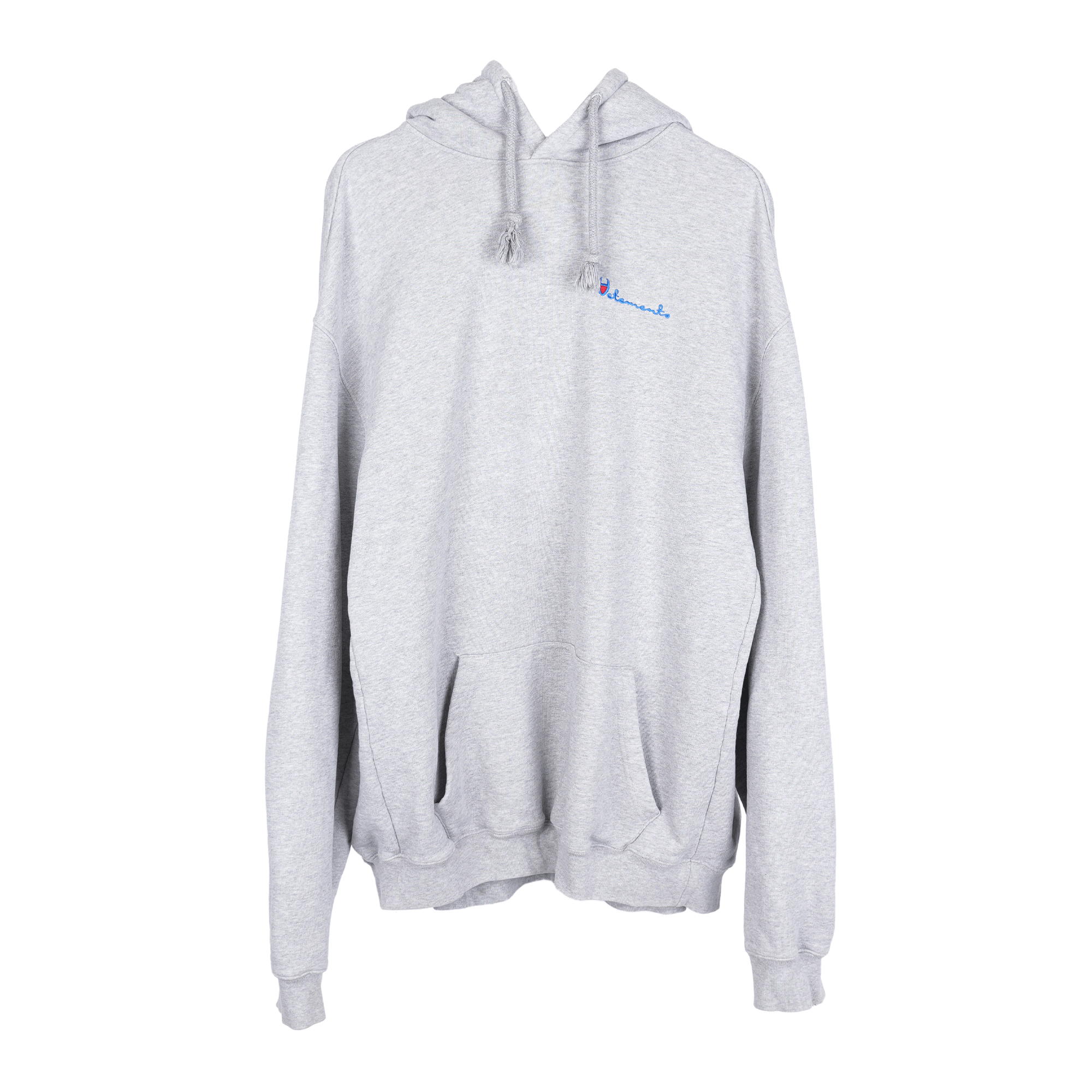 Vetements VETEMENTS CHAMPION PARODY LOGO HOODIE Size US M / EU 48-50 / 2 - 1 Thumbnail