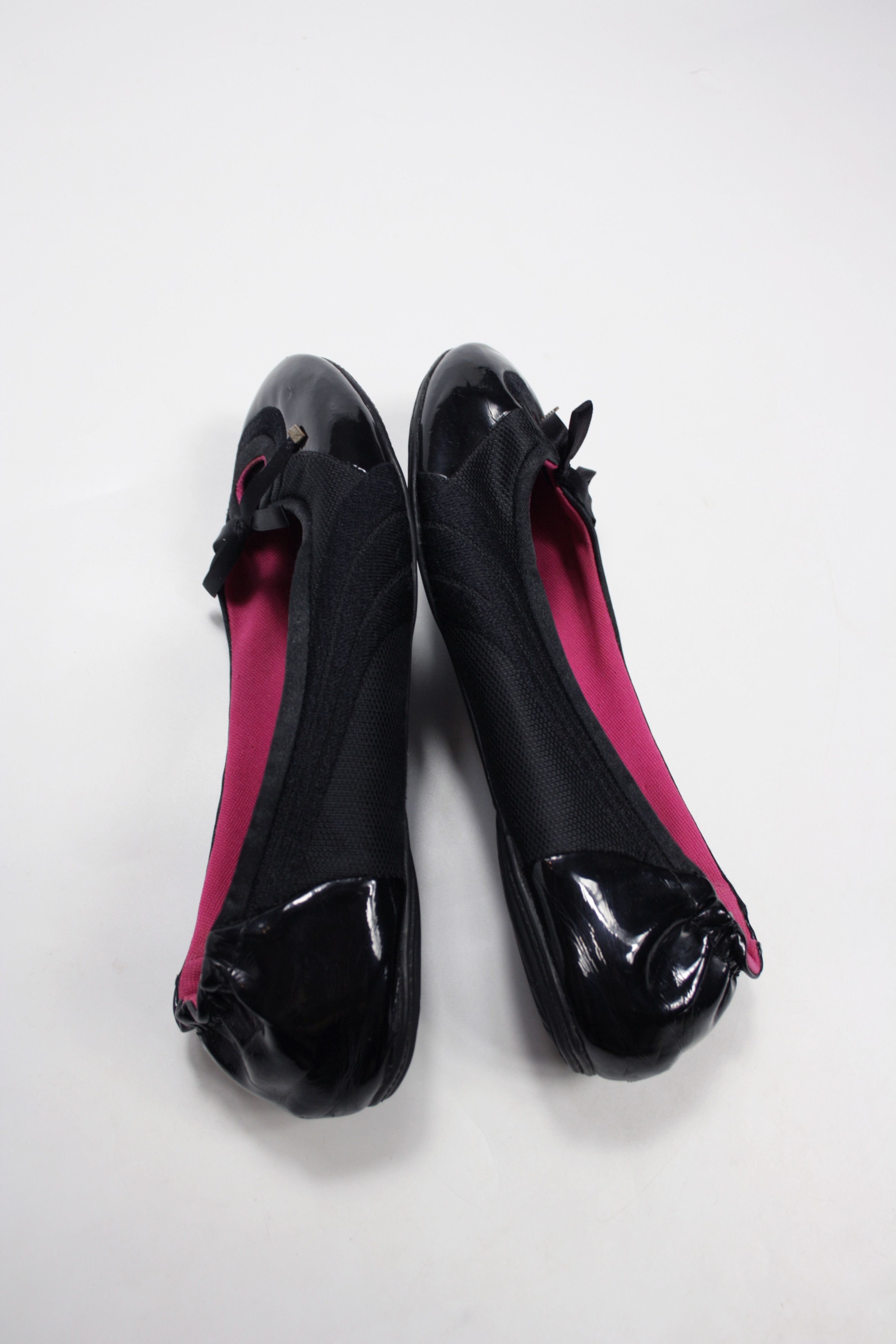 Japanese Brand × Puma × Vintage Puma 2000s Vintage Ballet Flats Shoes Y2K Size US 6 / IT 36 - 4 Thumbnail
