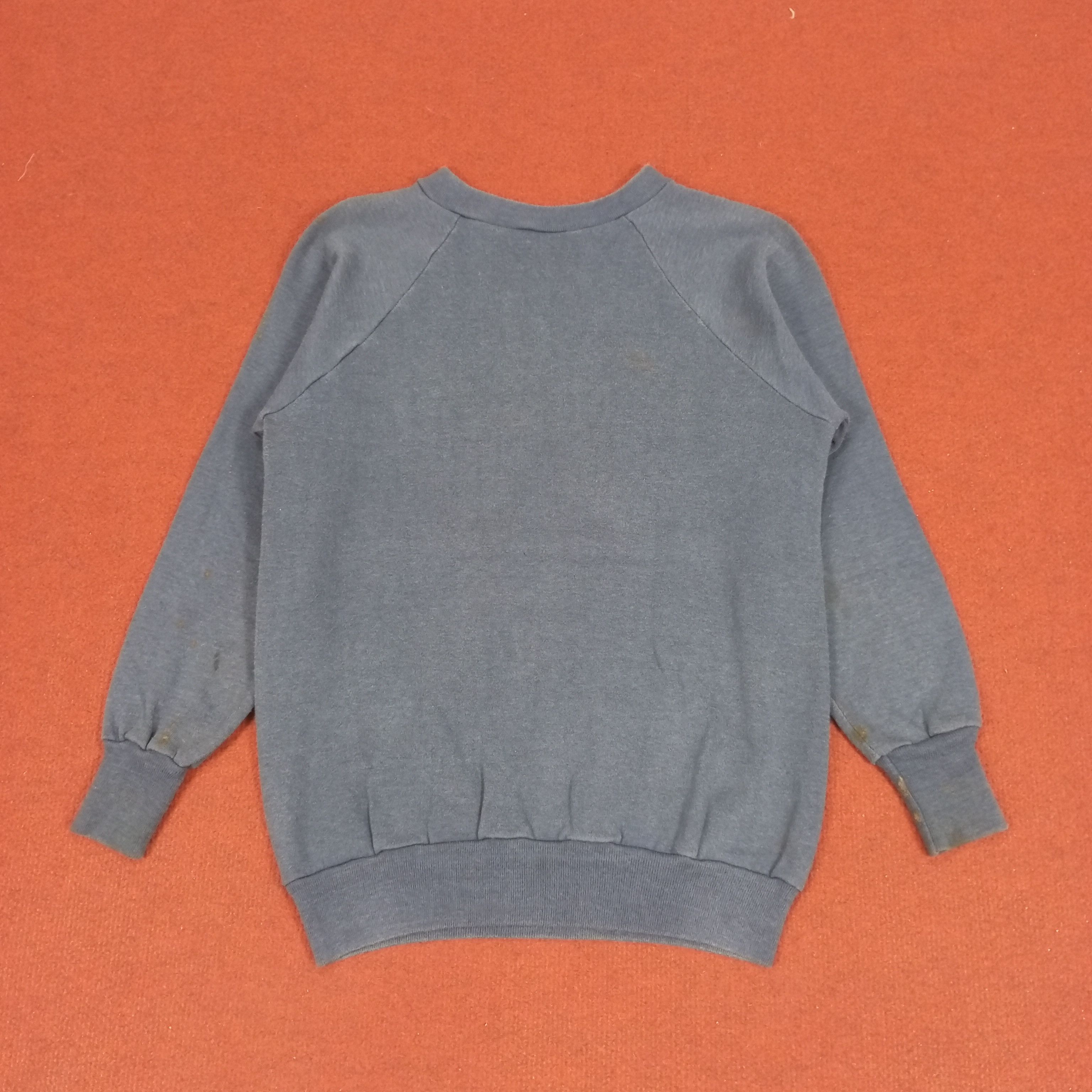 NFL × Vintage Michigan Big Design Vintage Sweatshirt Size US XS / EU 42 / 0 - 3 Thumbnail