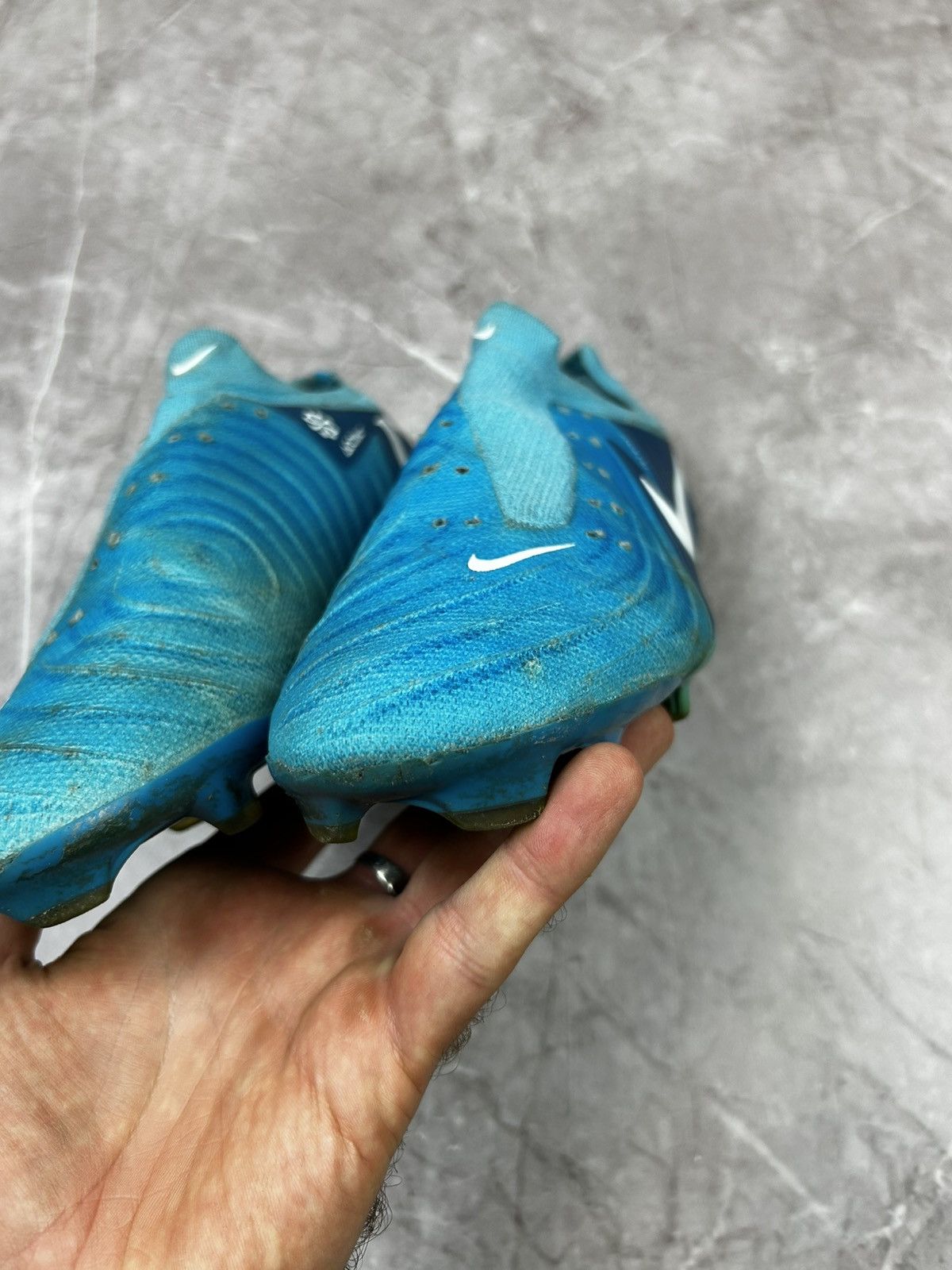 Nike Nike Phantom GX 2 Elite FG Soccer Mens Size US 10 / EU 43 - 4 Thumbnail