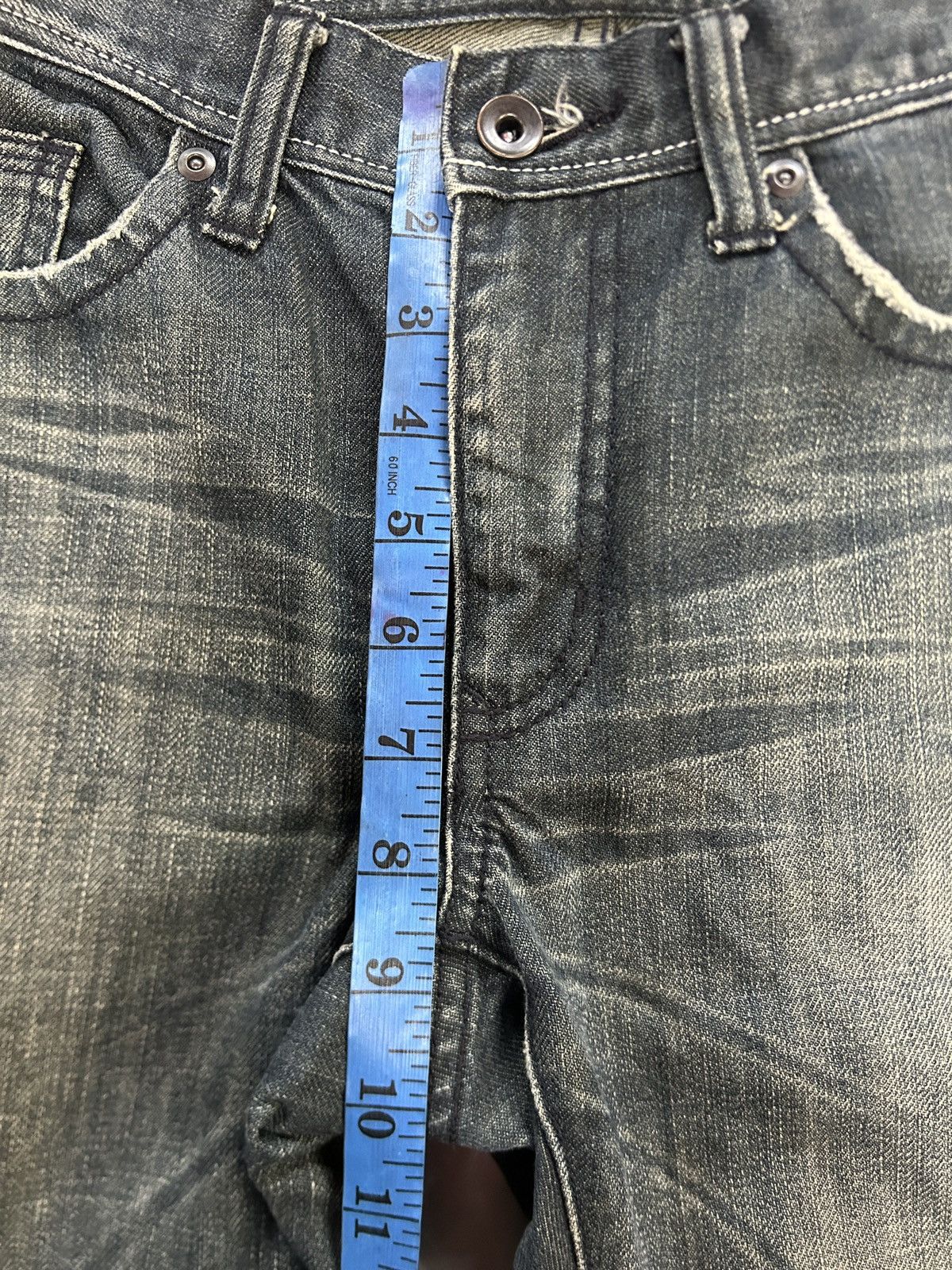 Tete Homme Vintage Tete Homme Corduroy Side Line Jeans Size US 30 / EU 46 - 14 Thumbnail