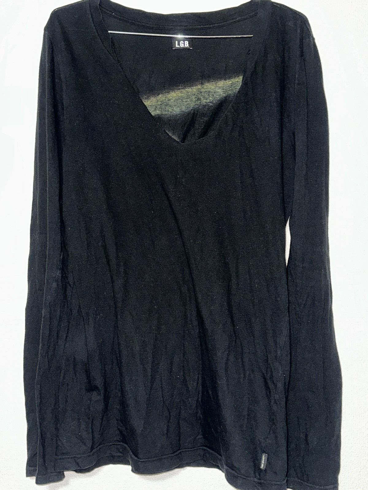 Le Grande Bleu (L.G.B.) L.G.B GOD’S VOICE size1 Size US S / EU 44-46 / 1 - 2 Thumbnail