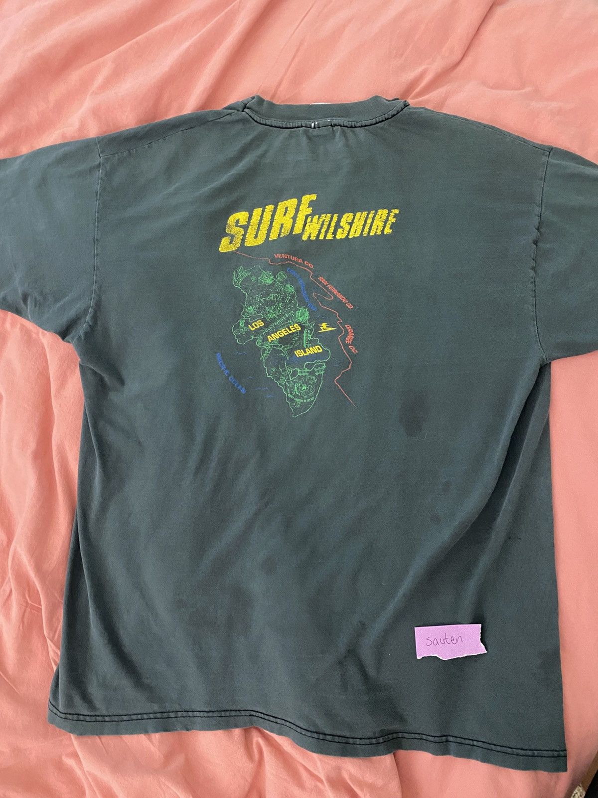 Vintage Escape From LA shirt