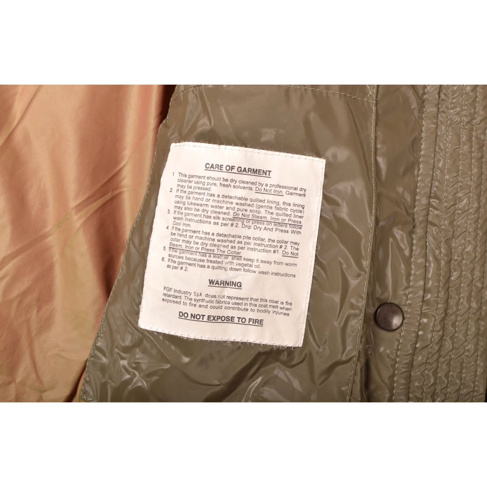 Vintage Blauer USA Womens Down Puffer Jacket 02152307 Size M Green Jacket Womens M Blauer USA Down Puffer Jacket 02152307 Green Womens M Size M / US 6-8 / IT 42-44 - 7 Thumbnail